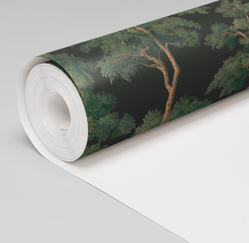 Maura Wallpaper - Painted Paper