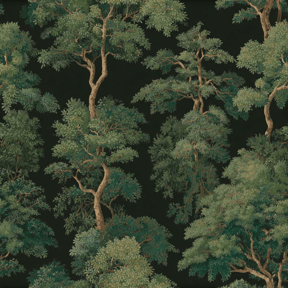 Maura Wallpaper - Painted Paper