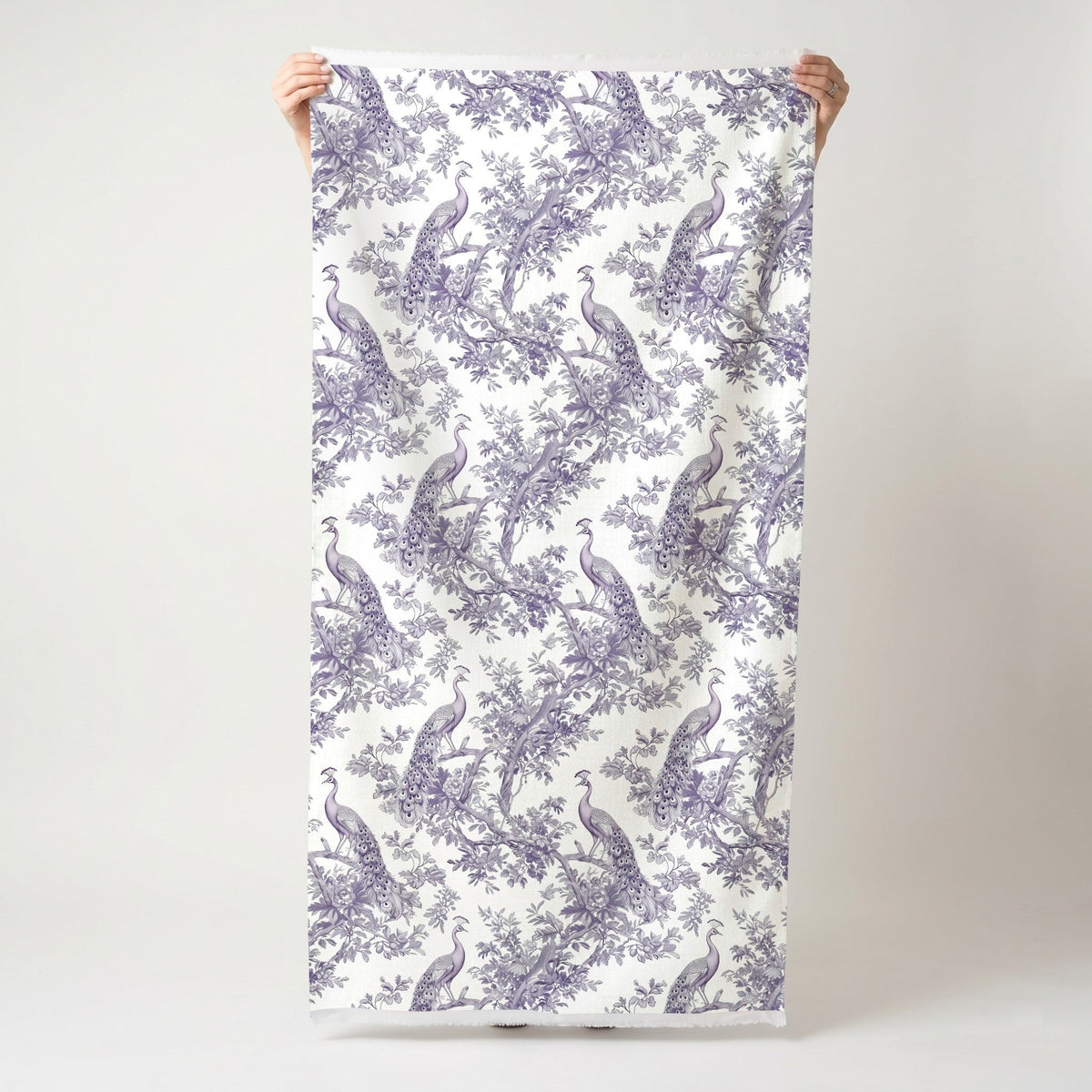 Maxfield - Fabric - Painted Paper