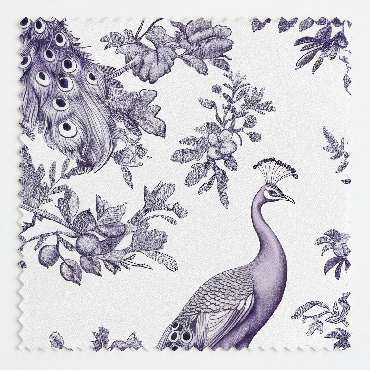 Maxfield - Fabric - Painted Paper