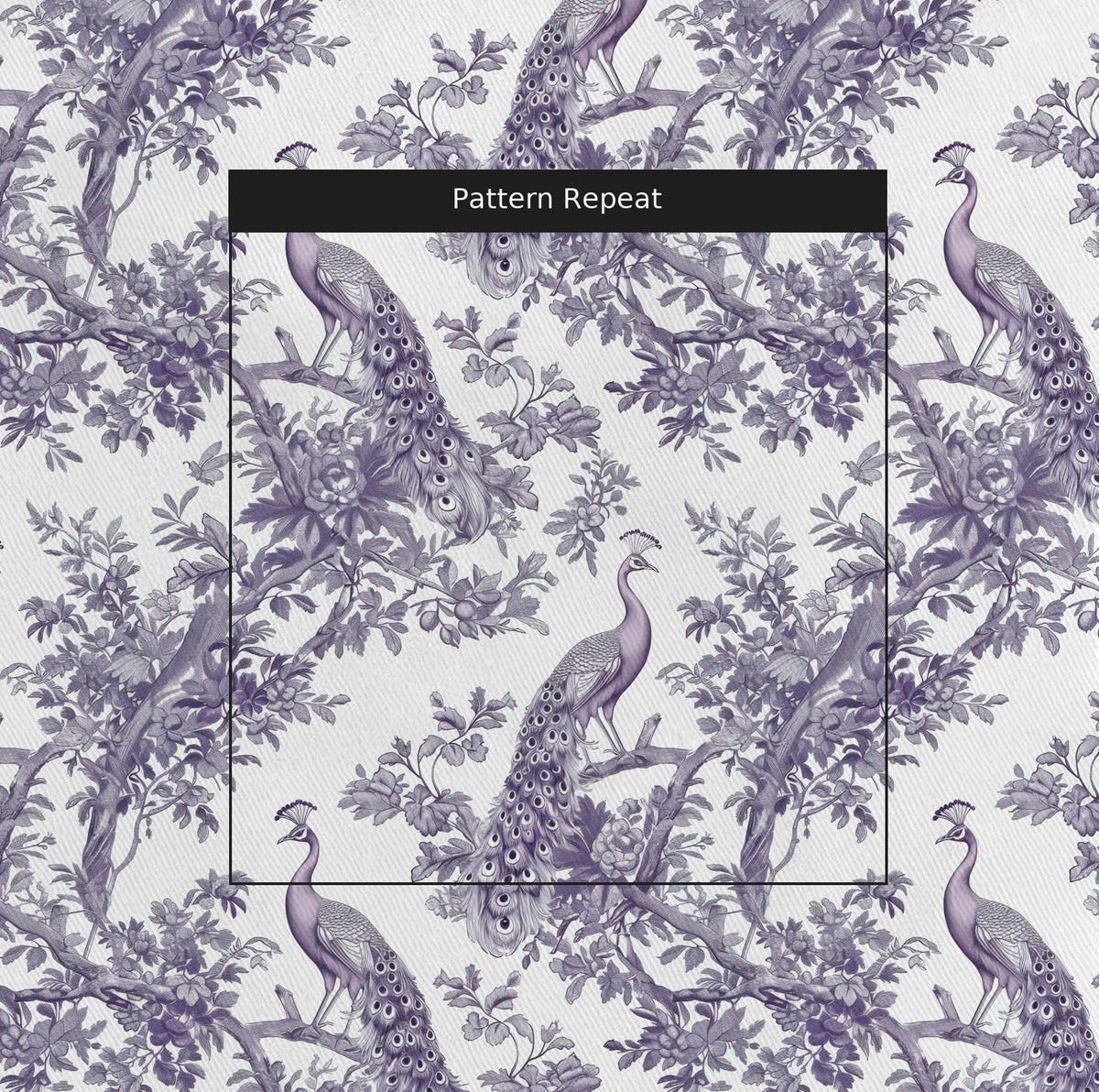 Maxfield - Fabric - Painted Paper