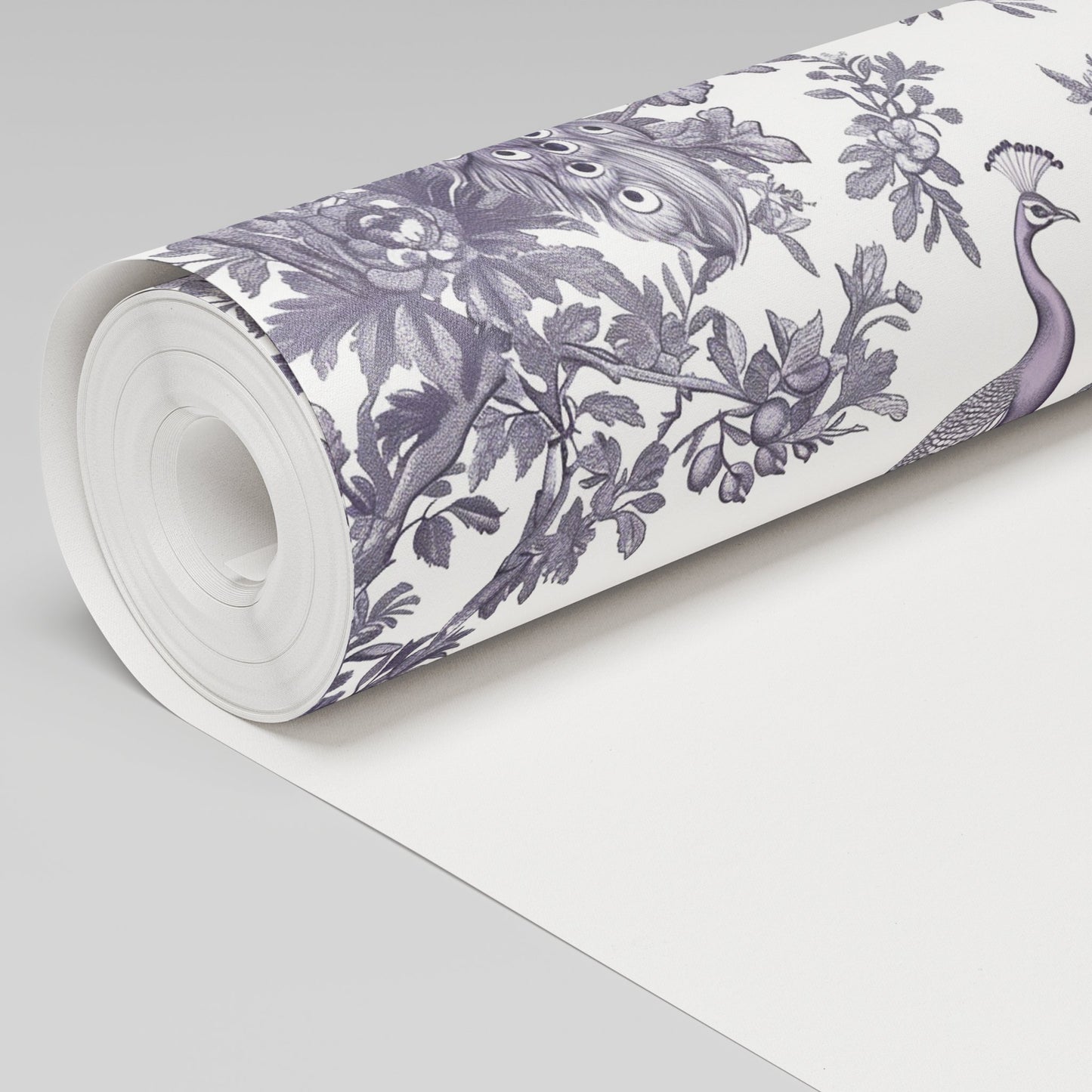 Maxfield Wallpaper - Painted Paper