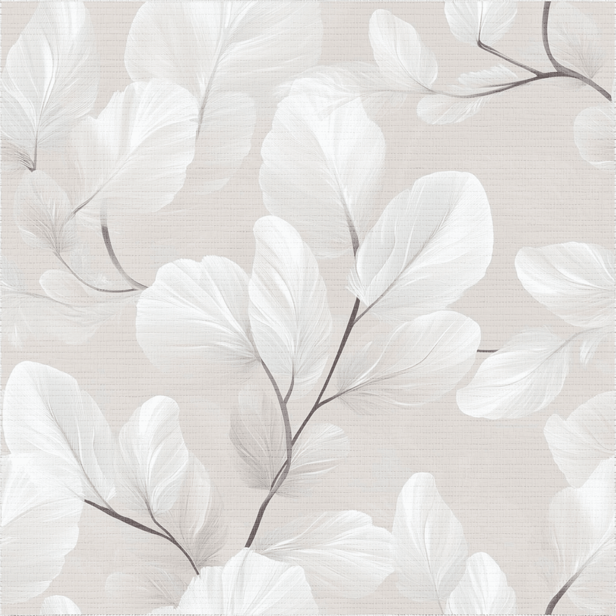 Meadow Glow Faux Grasscloth Wallpaper - Painted Paper