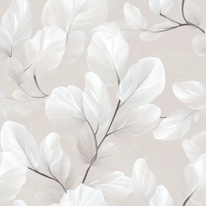 Meadow Glow Wallpaper - Painted Paper