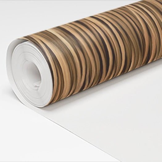 Meadow Thatch Wallpaper - Painted Paper