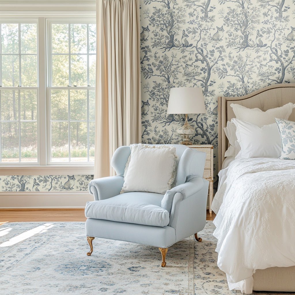 Meadow's Song - Painted Paper