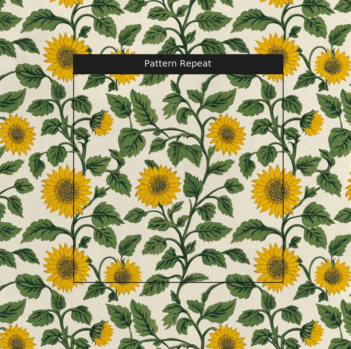 Merle - Fabric - Painted Paper
