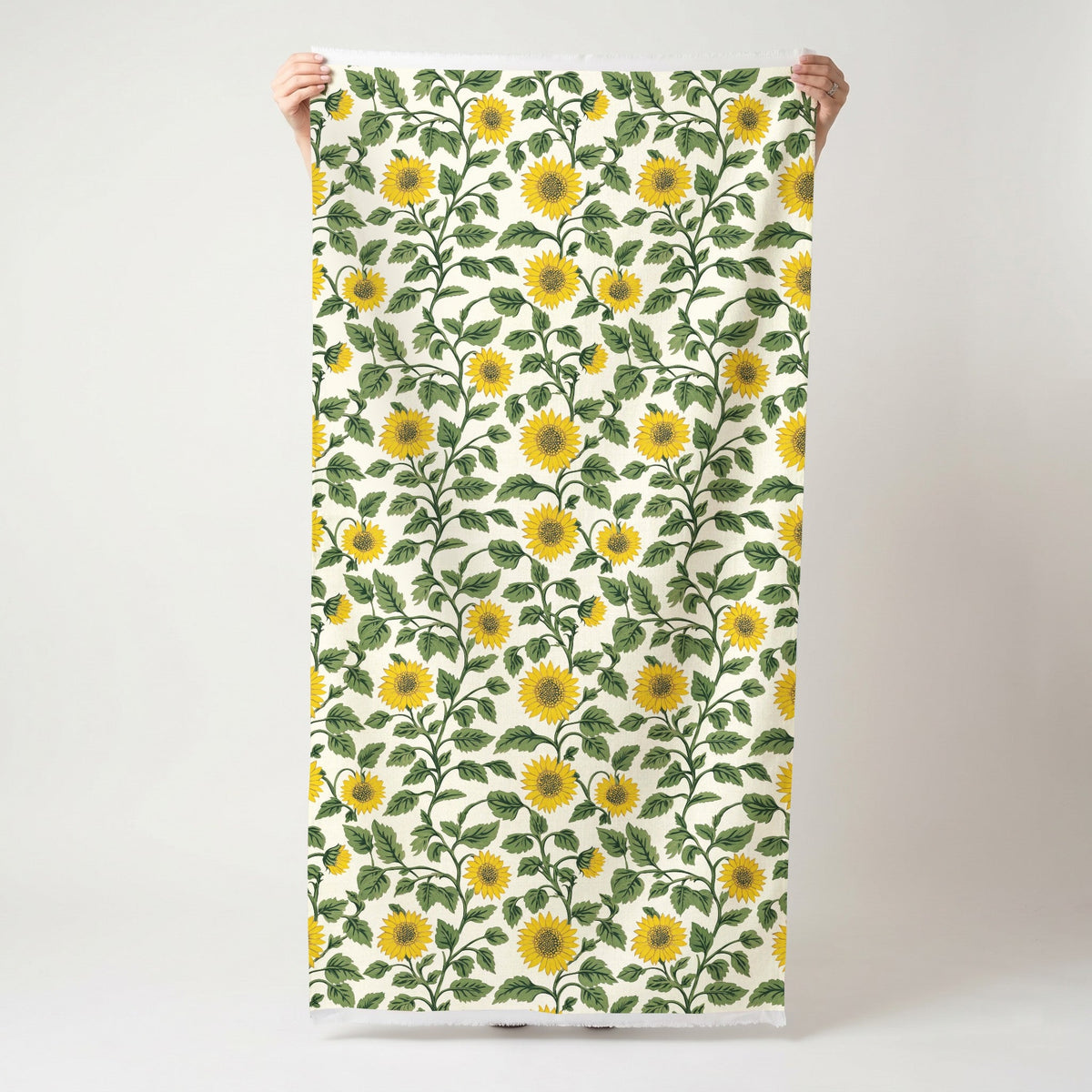 Merle - Fabric - Painted Paper