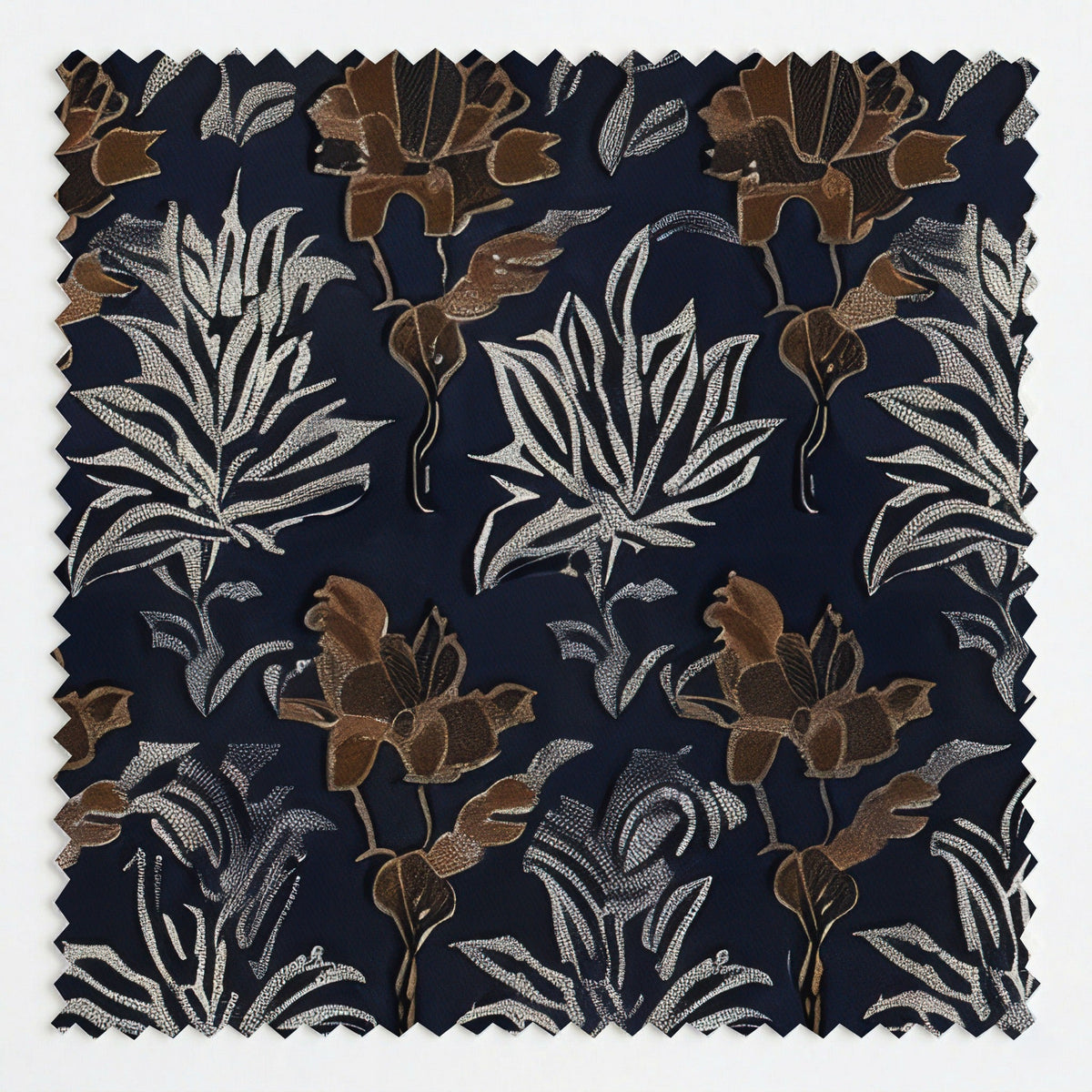 Miller - Fabric - Painted Paper