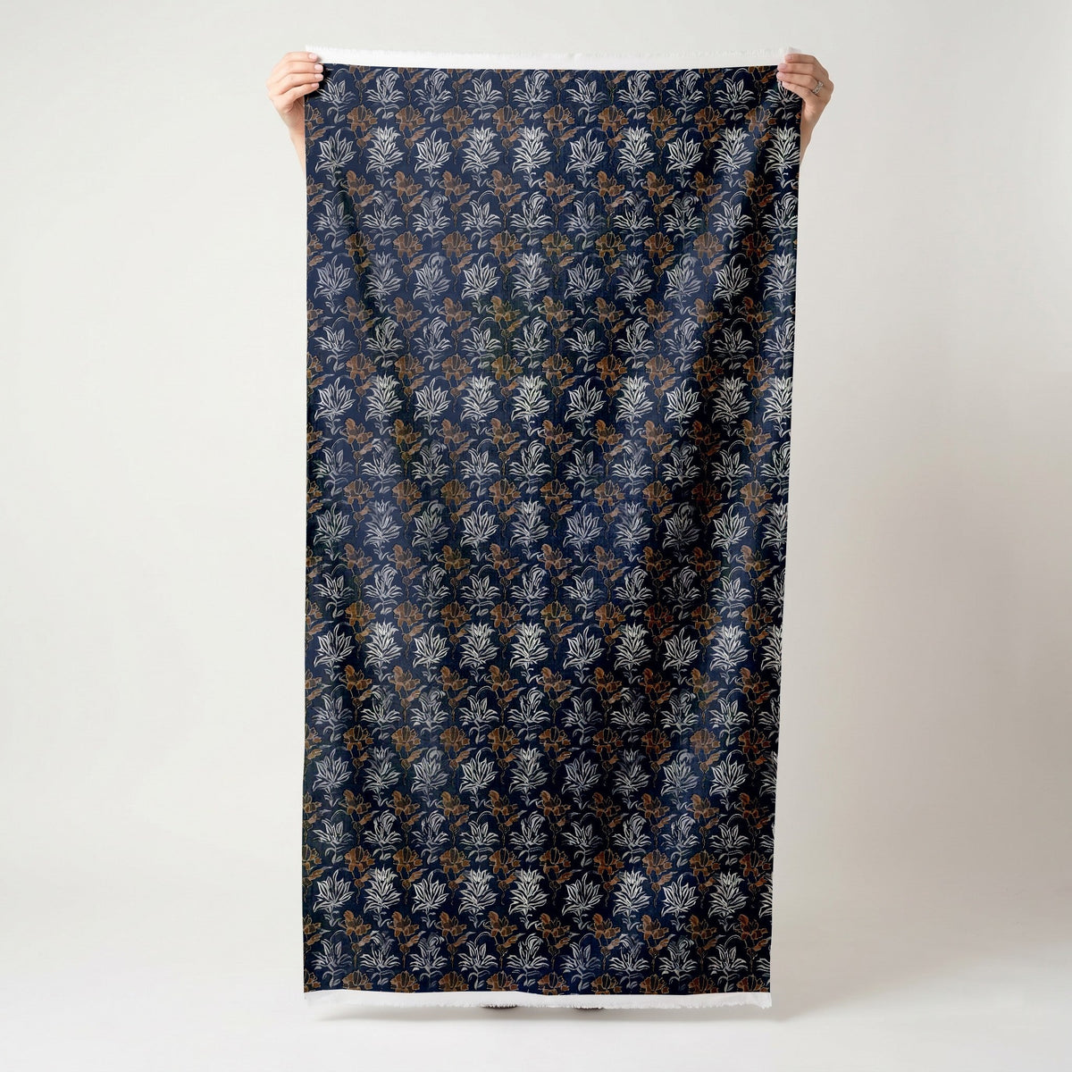 Miller - Fabric - Painted Paper