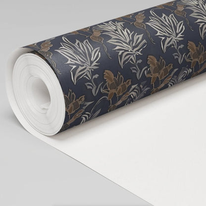 Miller Wallpaper - Painted Paper