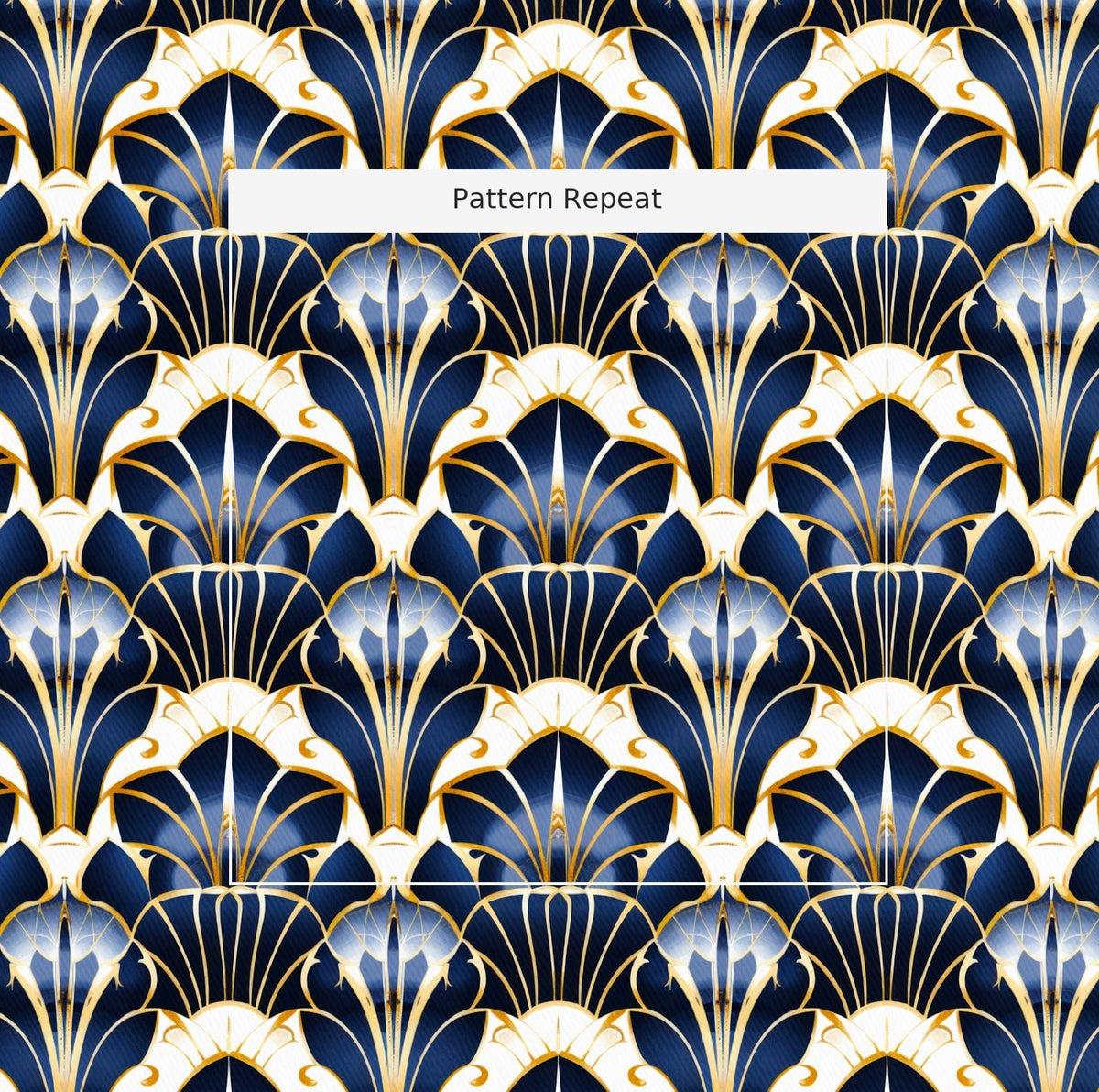 Minnie - Fabric - Painted Paper