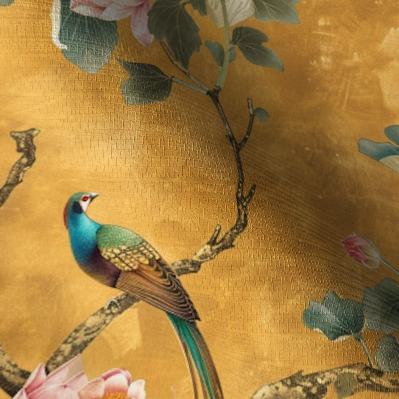 Mira Faux Grasscloth Wallpaper