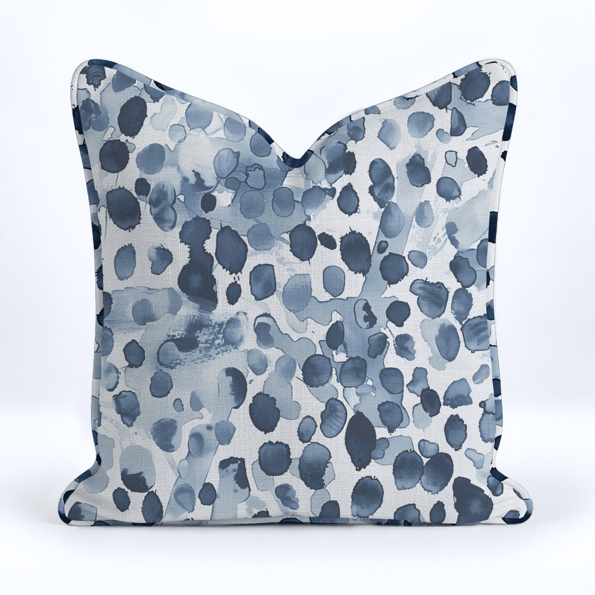 Mirren Throw Pillow - Painted Paper