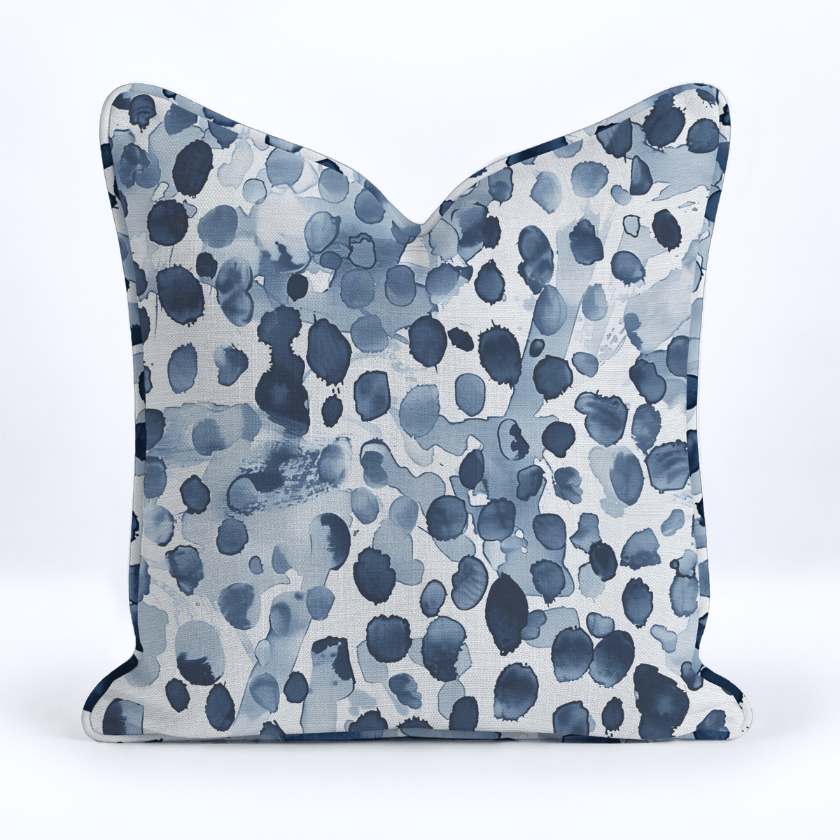 Mirren Throw Pillow - Painted Paper