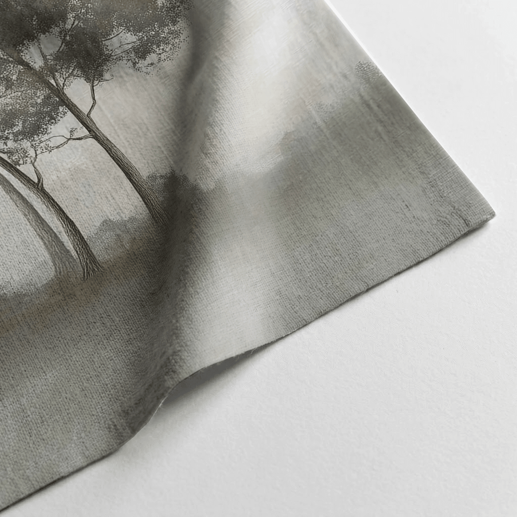 Misty Grove - Tapestry - Painted Paper