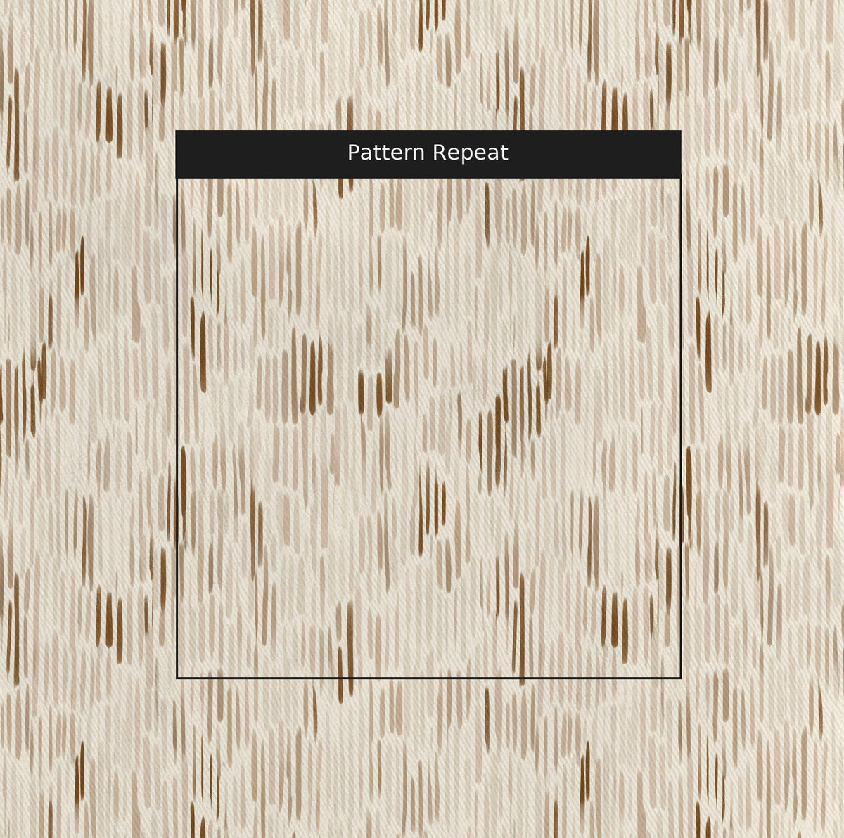 Modline - Fabric - Painted Paper