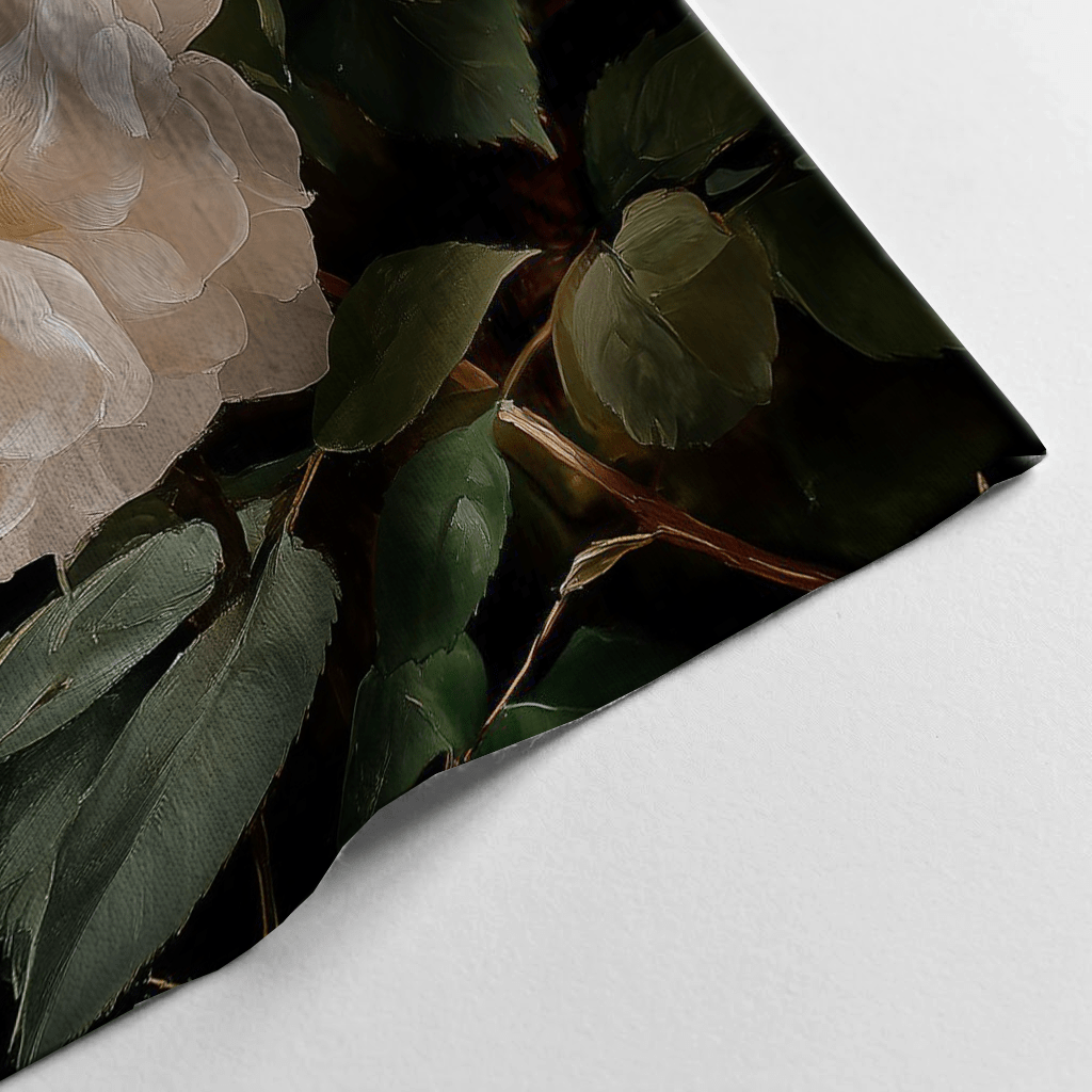 Molly Blooms - Tapestry - Painted Paper