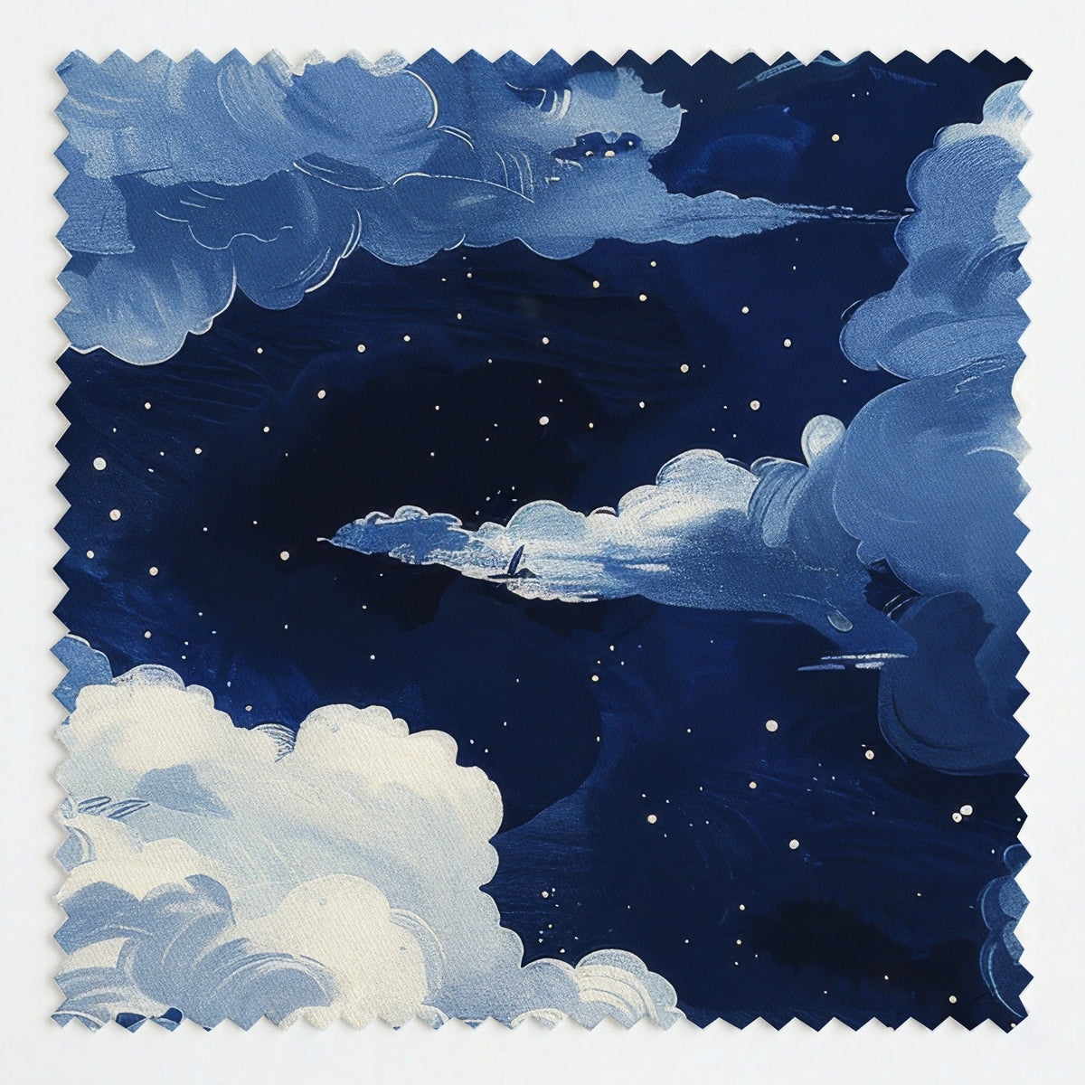 Monroe - Fabric - Painted Paper