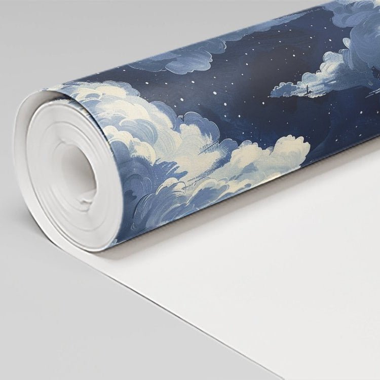 Monroe Wallpaper - Painted Paper