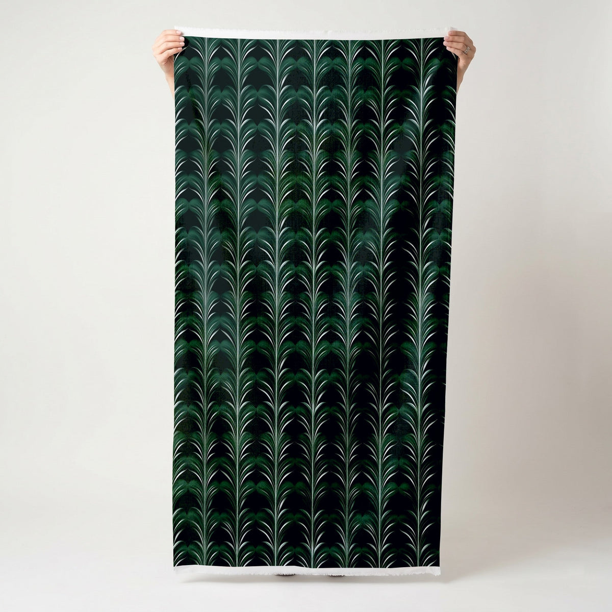 Morrible - Fabric - Painted Paper