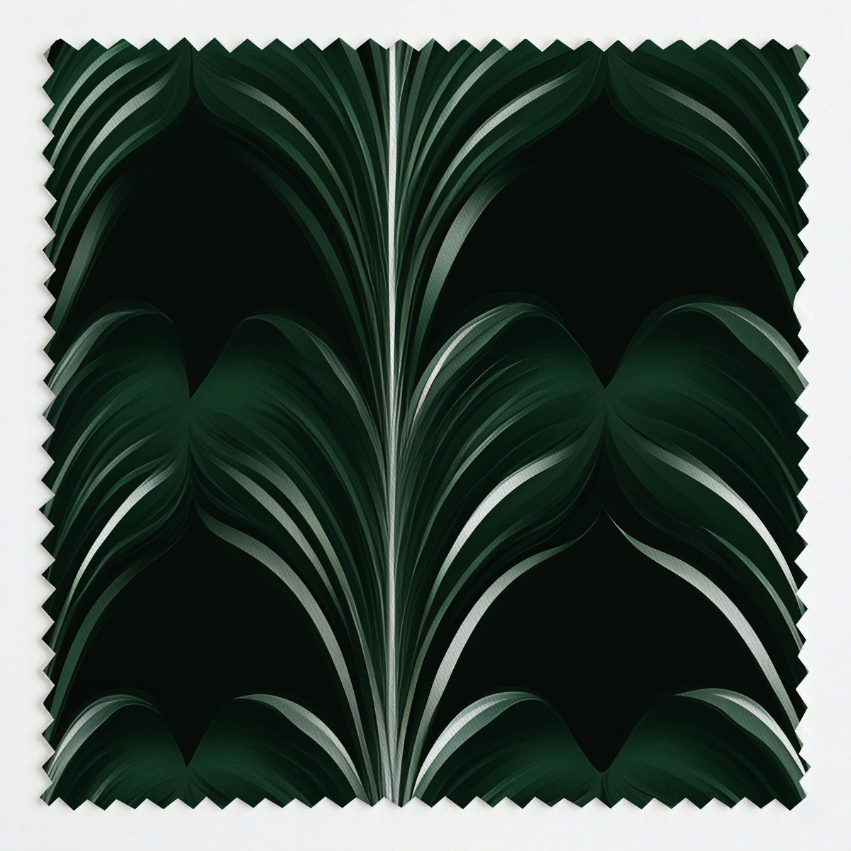 Morrible - Fabric - Painted Paper