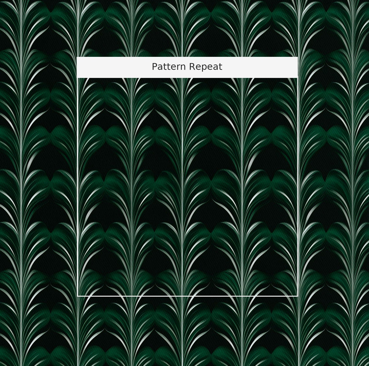 Morrible - Fabric - Painted Paper