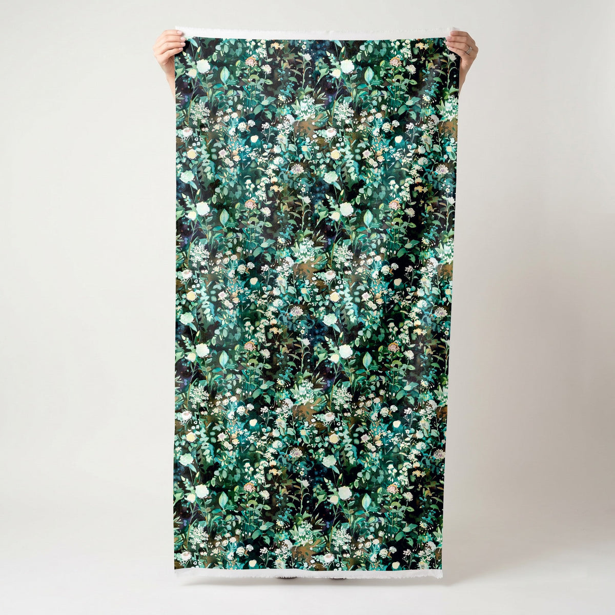 Murphy Blake Floral - Fabric - Painted Paper