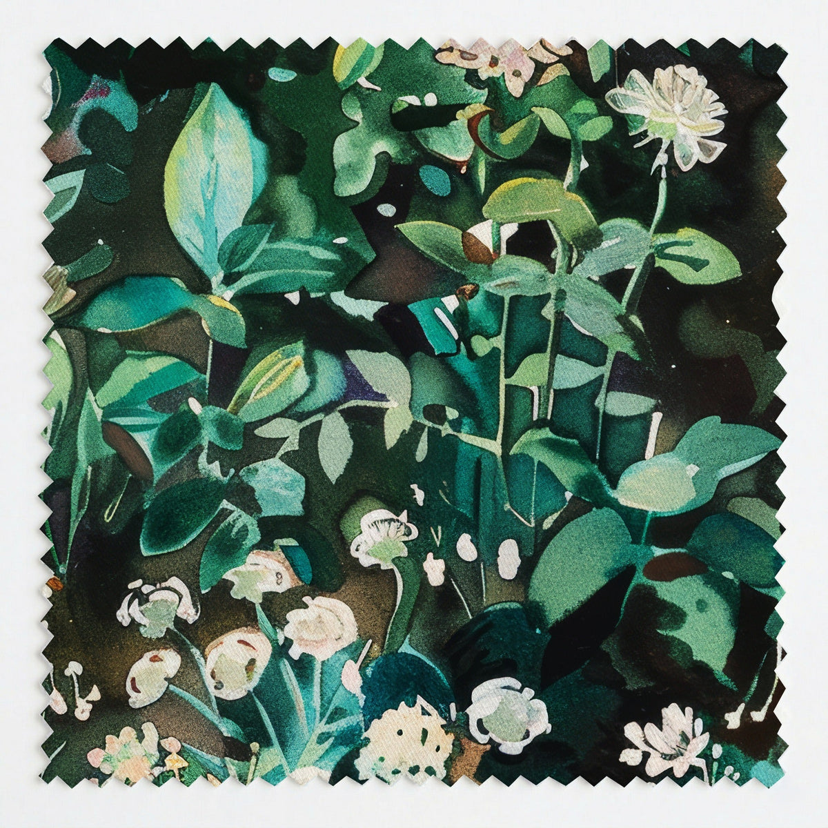 Murphy Blake Floral - Fabric - Painted Paper