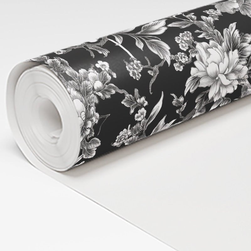 Narcissa Wallpaper - Painted Paper
