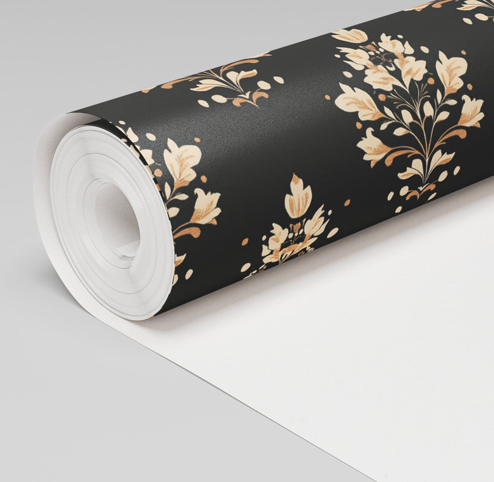 Natalie Wallpaper - Painted Paper