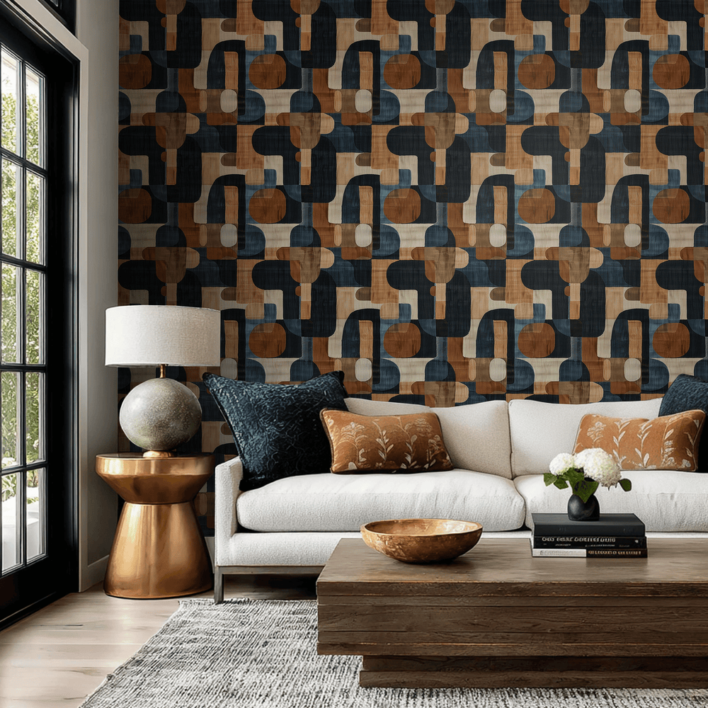 Nathan Alan Wallpaper - Painted Paper