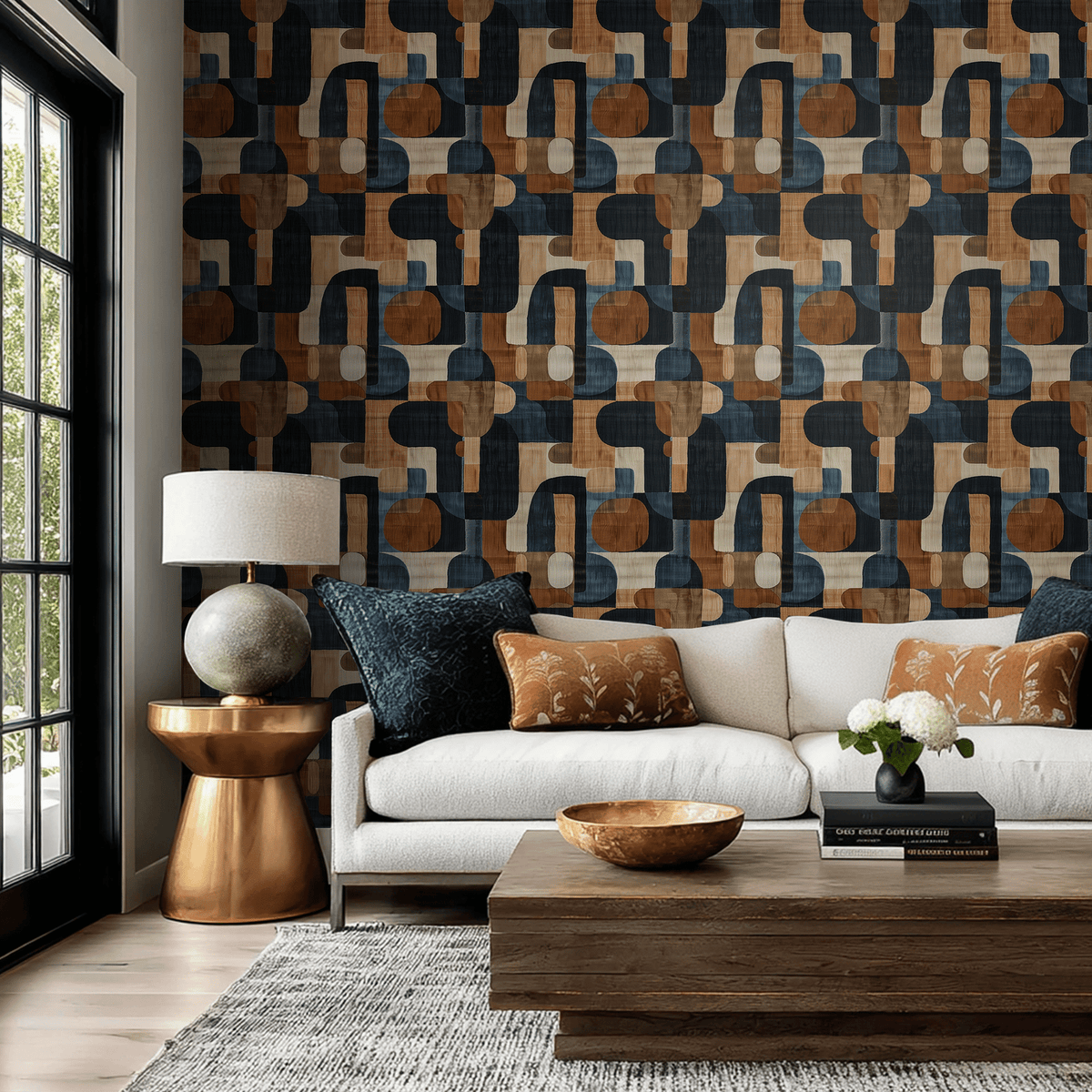 Nathan Alan Wallpaper - Painted Paper