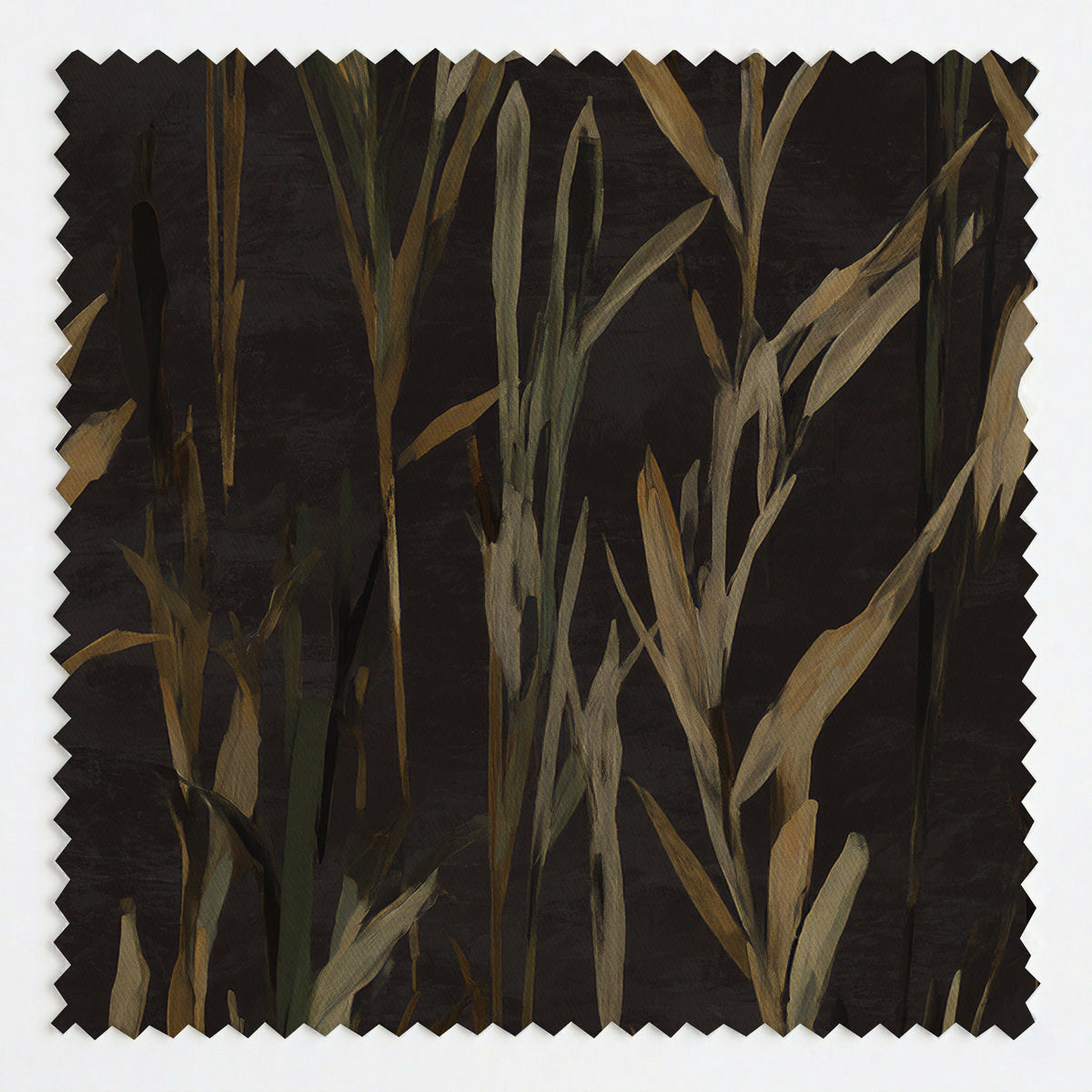 Natural State - Fabric - Painted Paper