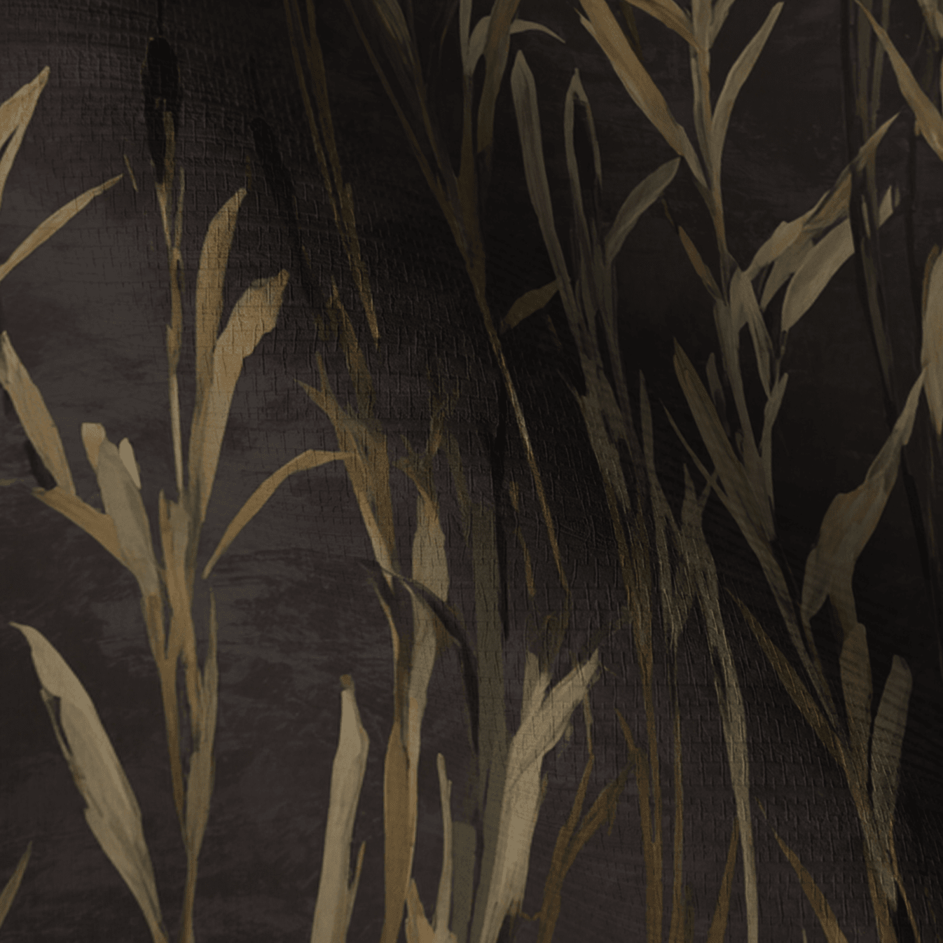 Natural State Faux Grasscloth Wallpaper - Painted Paper