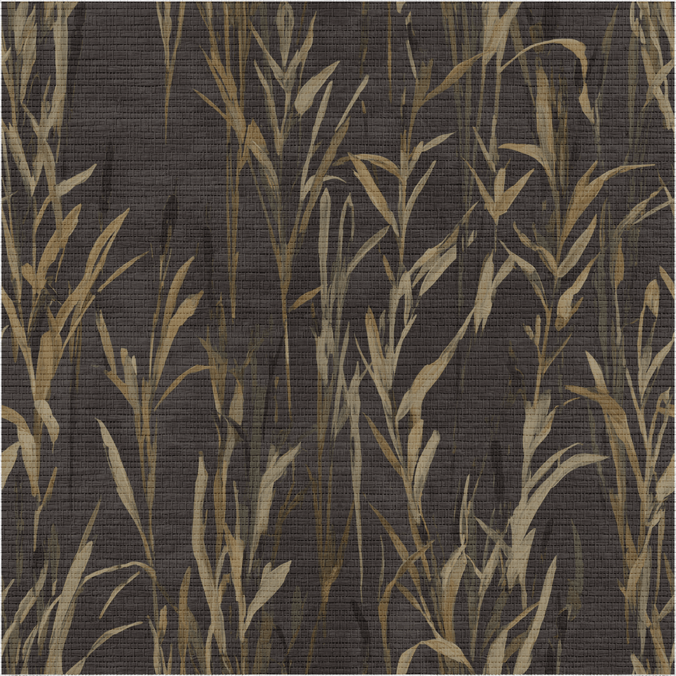 Natural State Faux Grasscloth Wallpaper - Painted Paper