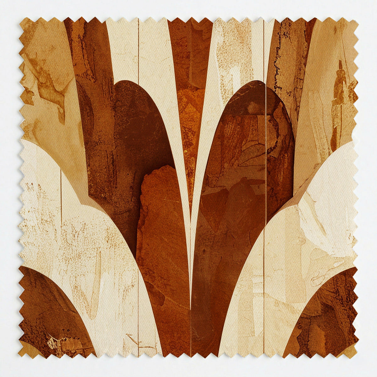 Naturalist - Fabric - Painted Paper