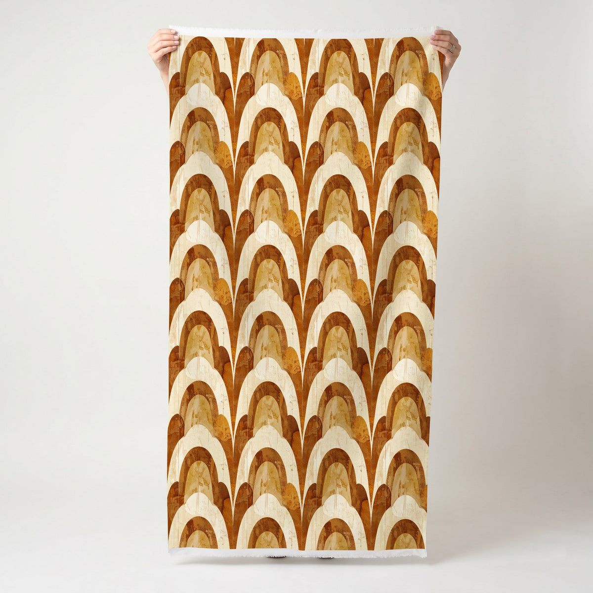 Naturalist - Fabric - Painted Paper