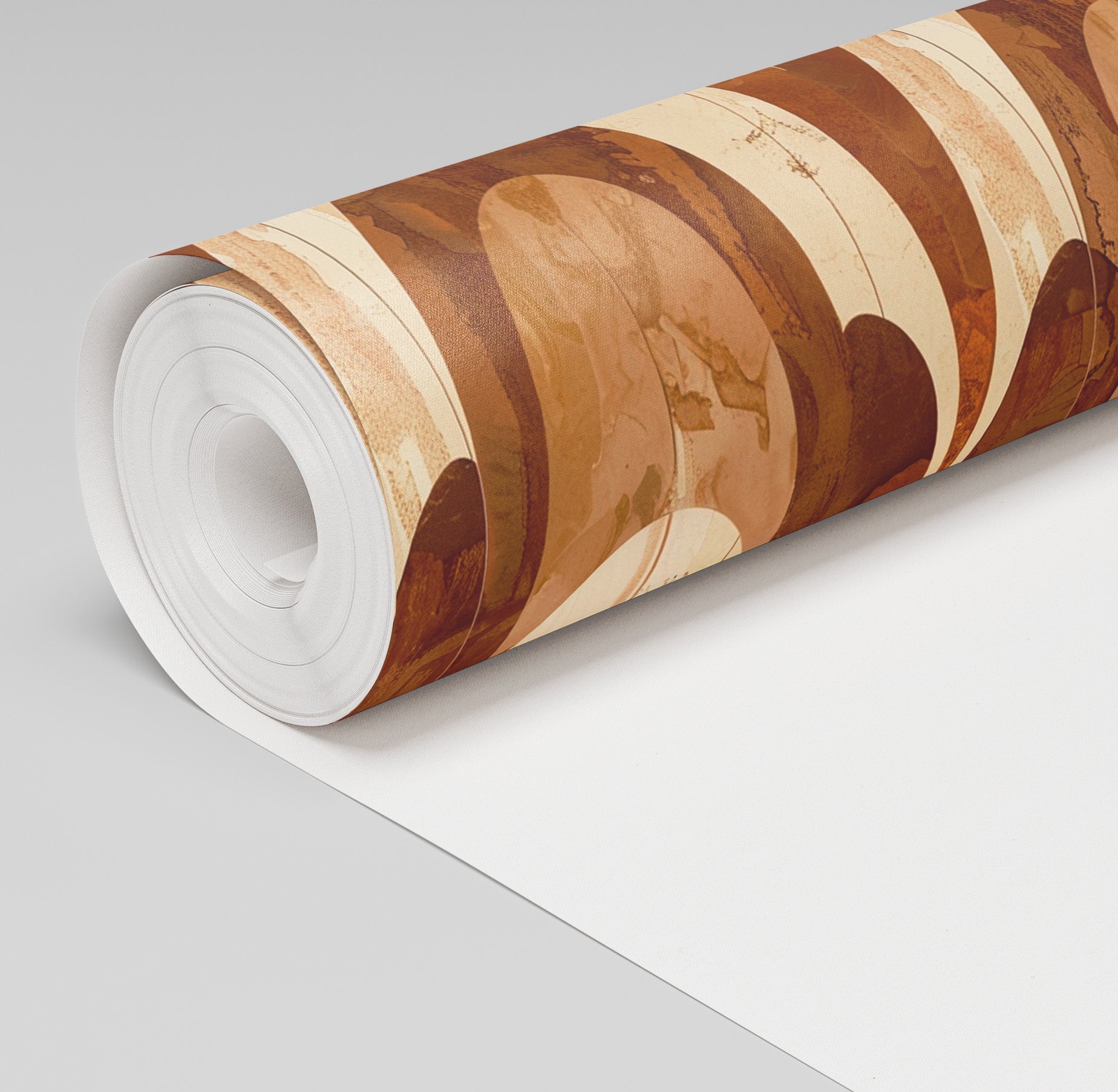 Naturalist Wallpaper - Painted Paper