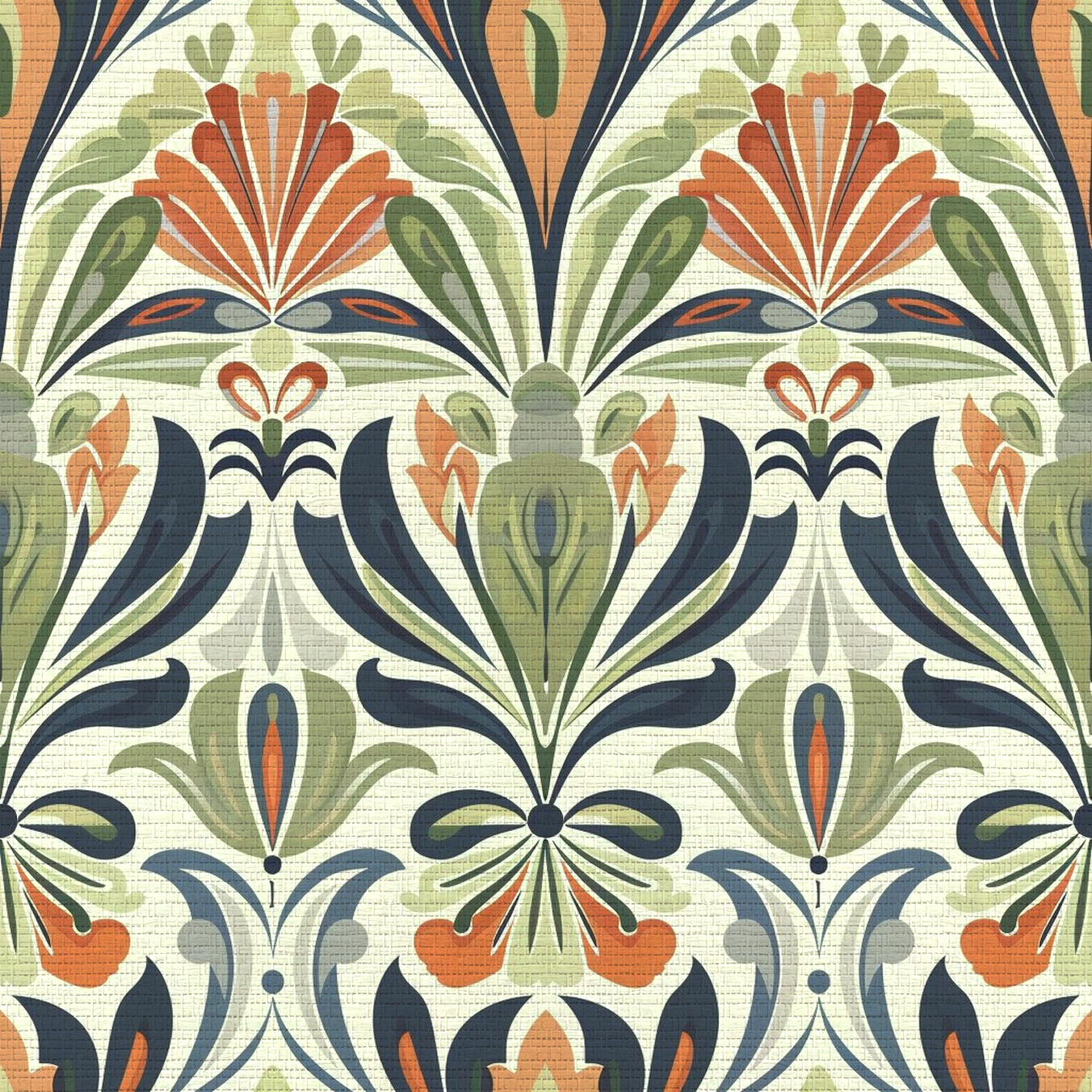 Nellie Faux Grasscloth Wallpaper
