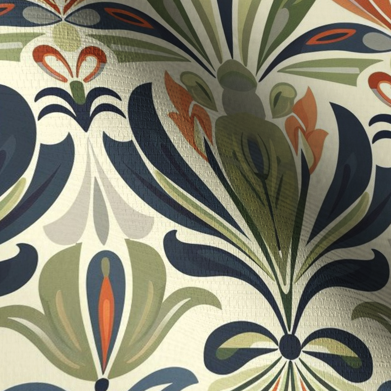 Nellie Faux Grasscloth Wallpaper
