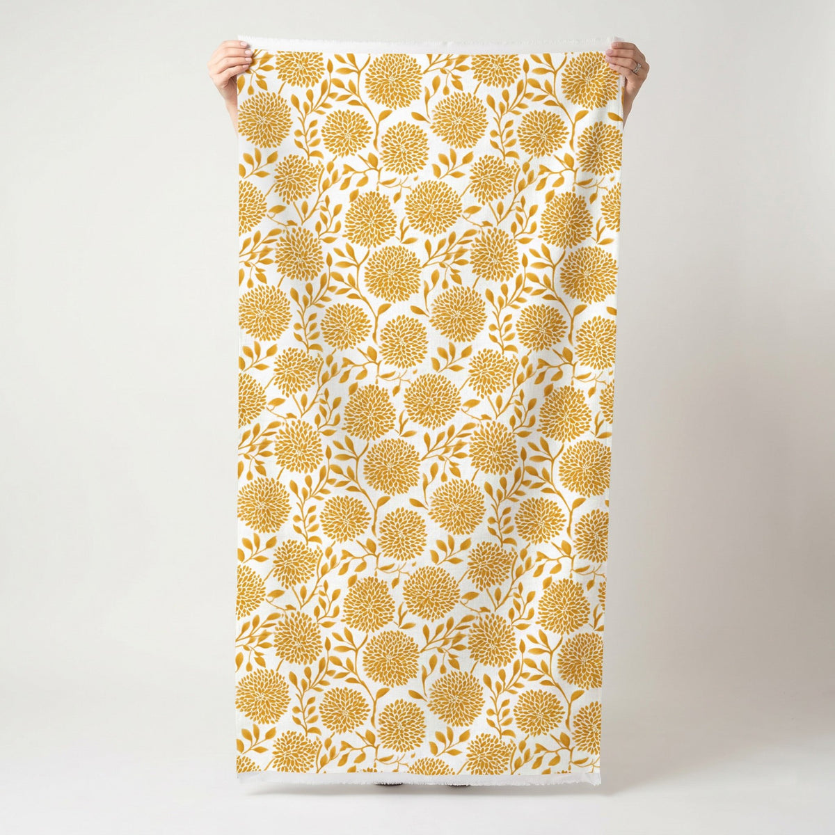 Noche Dorada - Fabric - Painted Paper