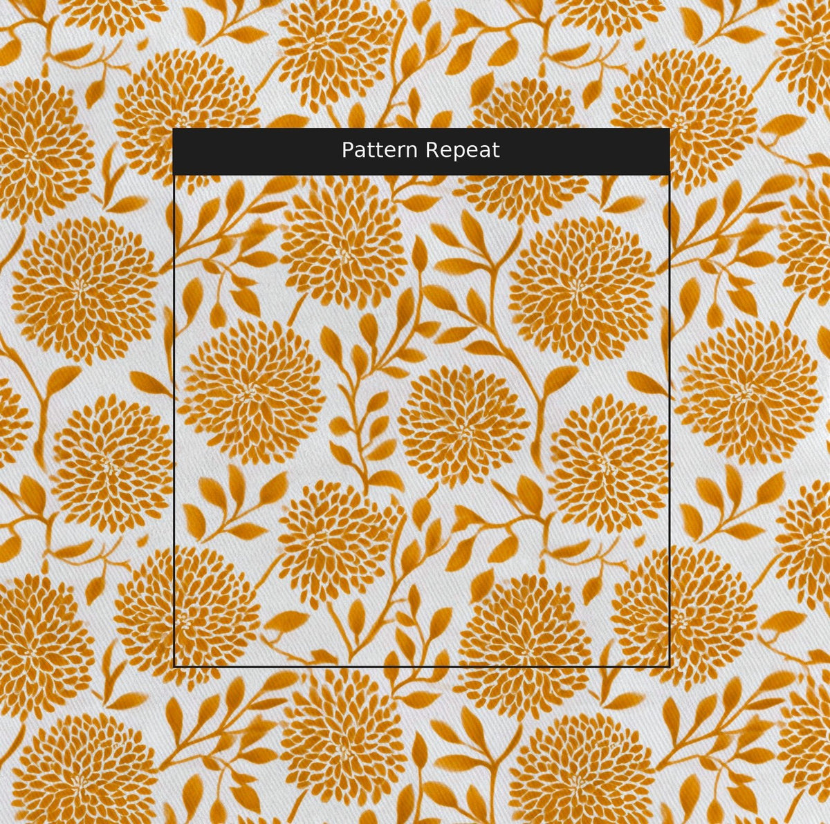 Noche Dorada - Fabric - Painted Paper