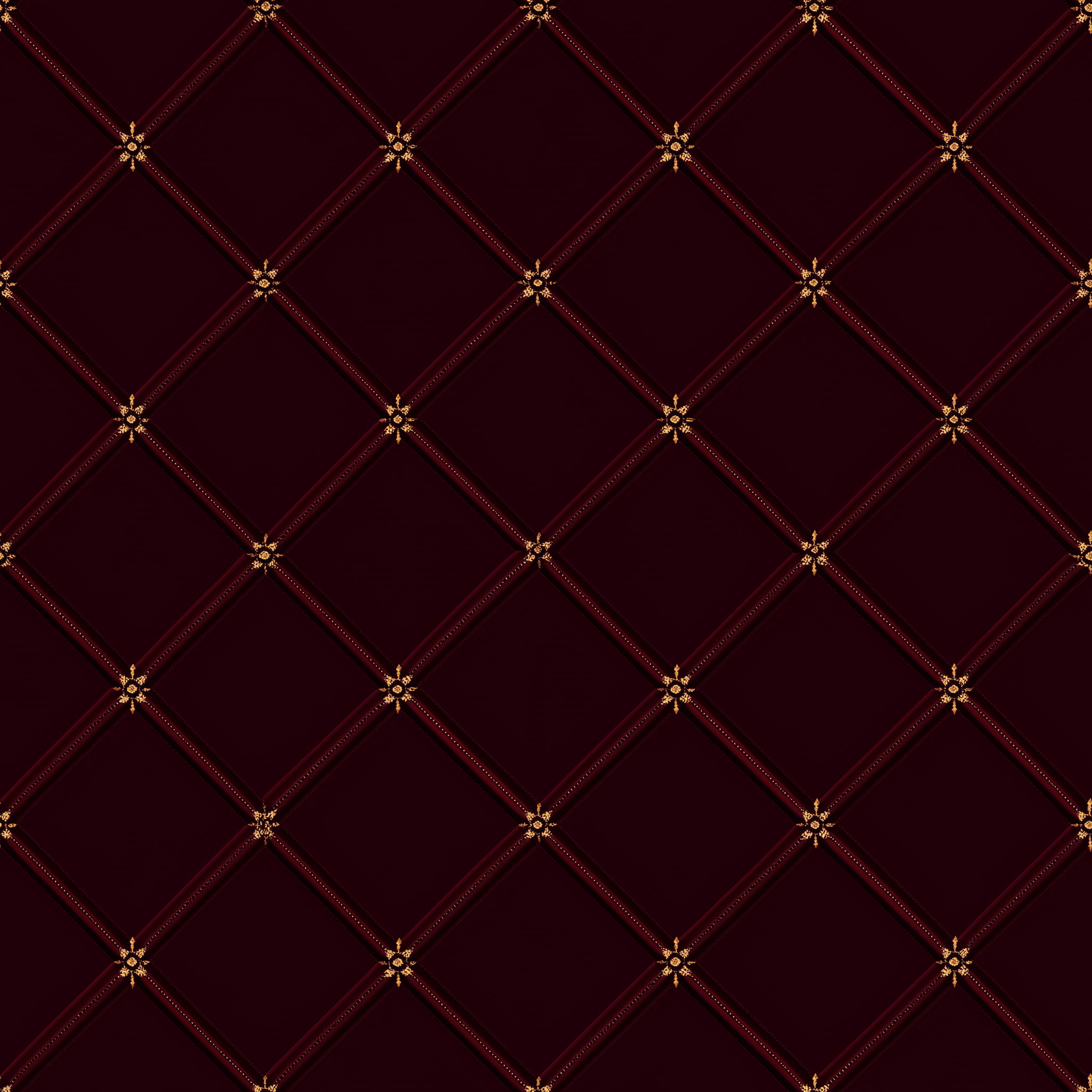 Noir Garnet - Painted Paper