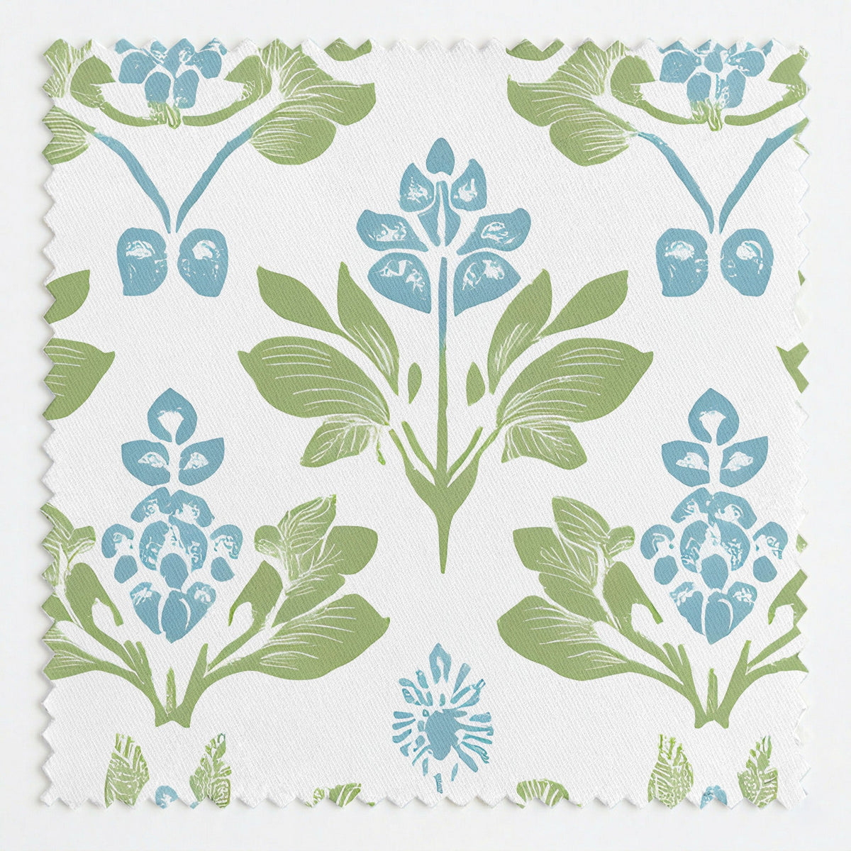 Norelle - Fabric - Painted Paper