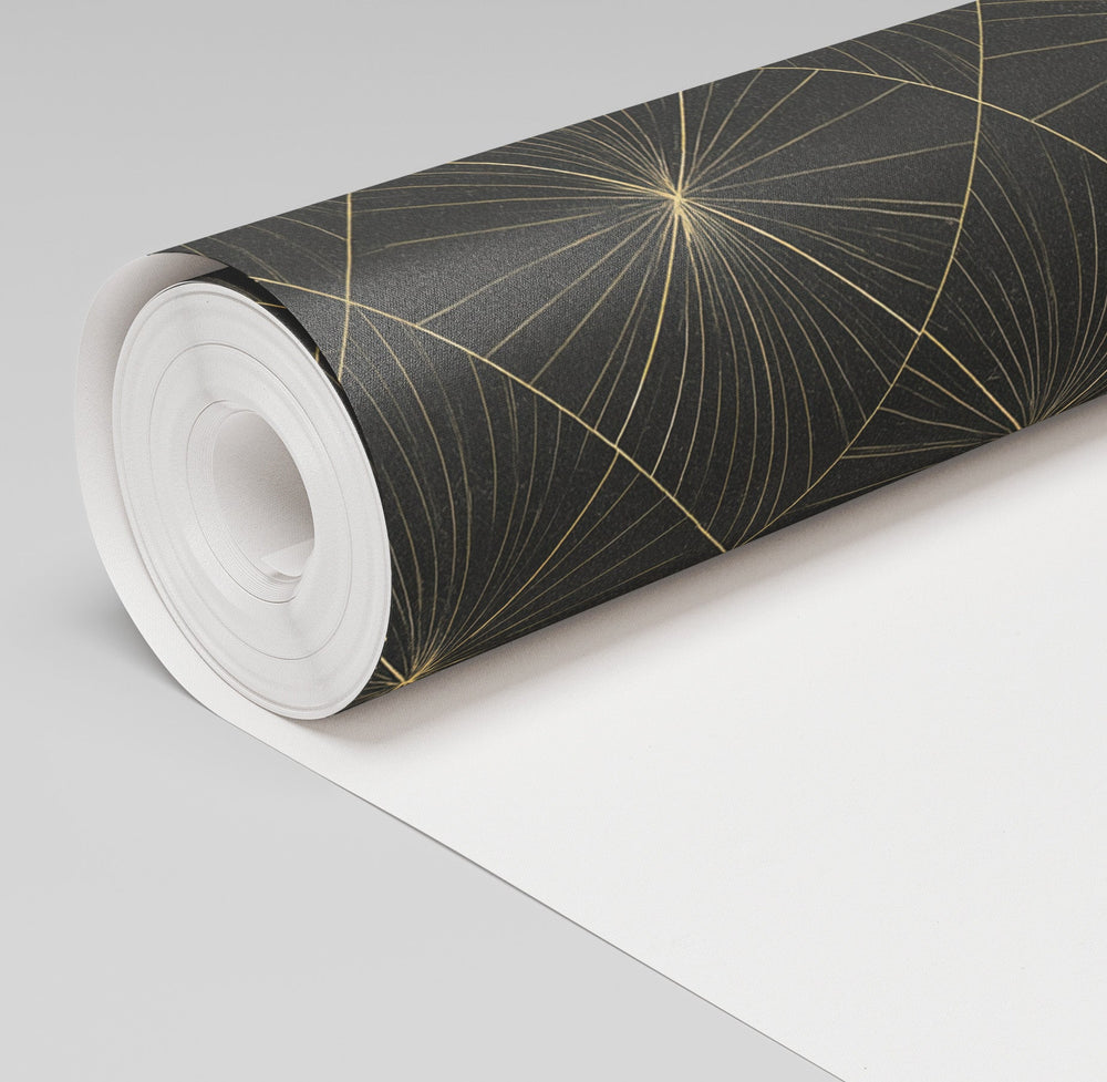 Nova Lattice Wallpaper - Painted Paper