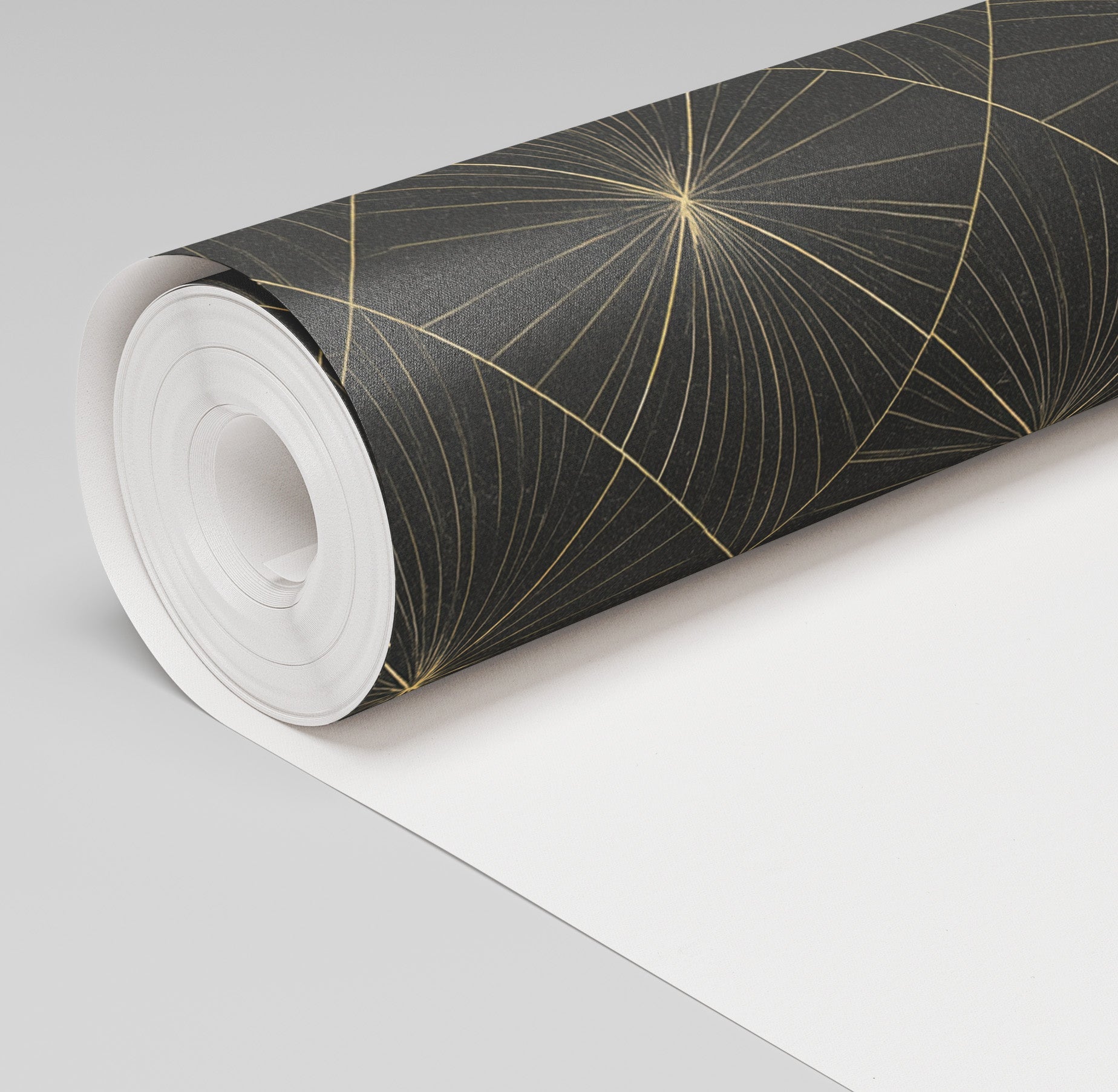 Nova Lattice Wallpaper - Painted Paper