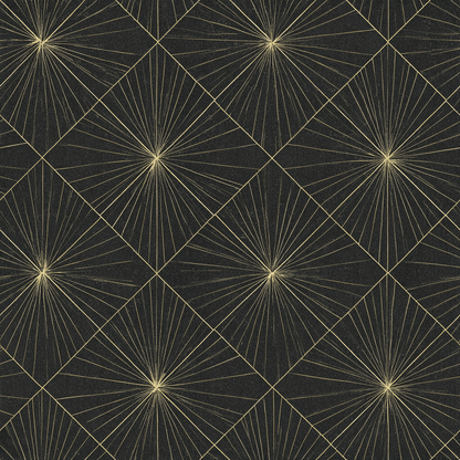 Nova Lattice Wallpaper - Painted Paper