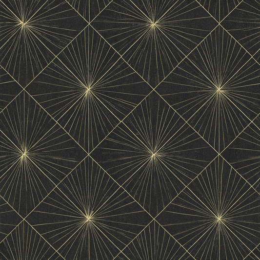 Nova Lattice Wallpaper - Painted Paper