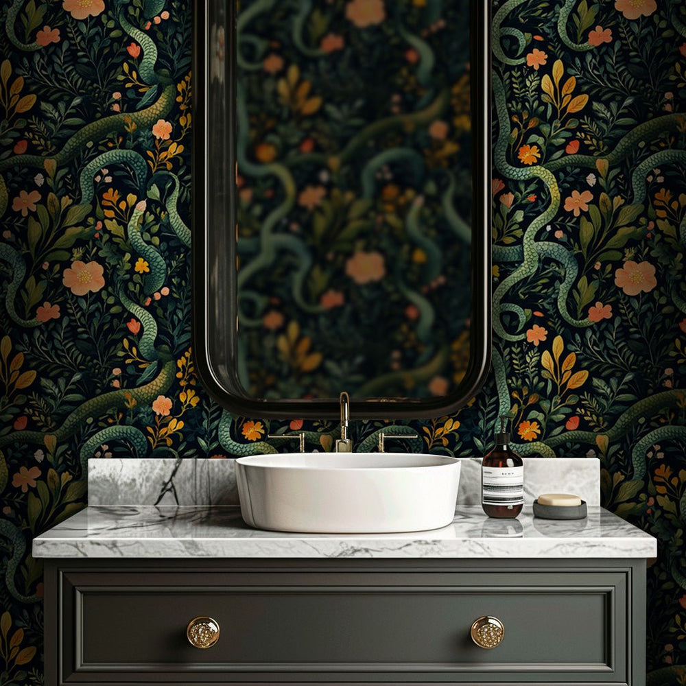 Nyx Wallpaper - Painted Paper